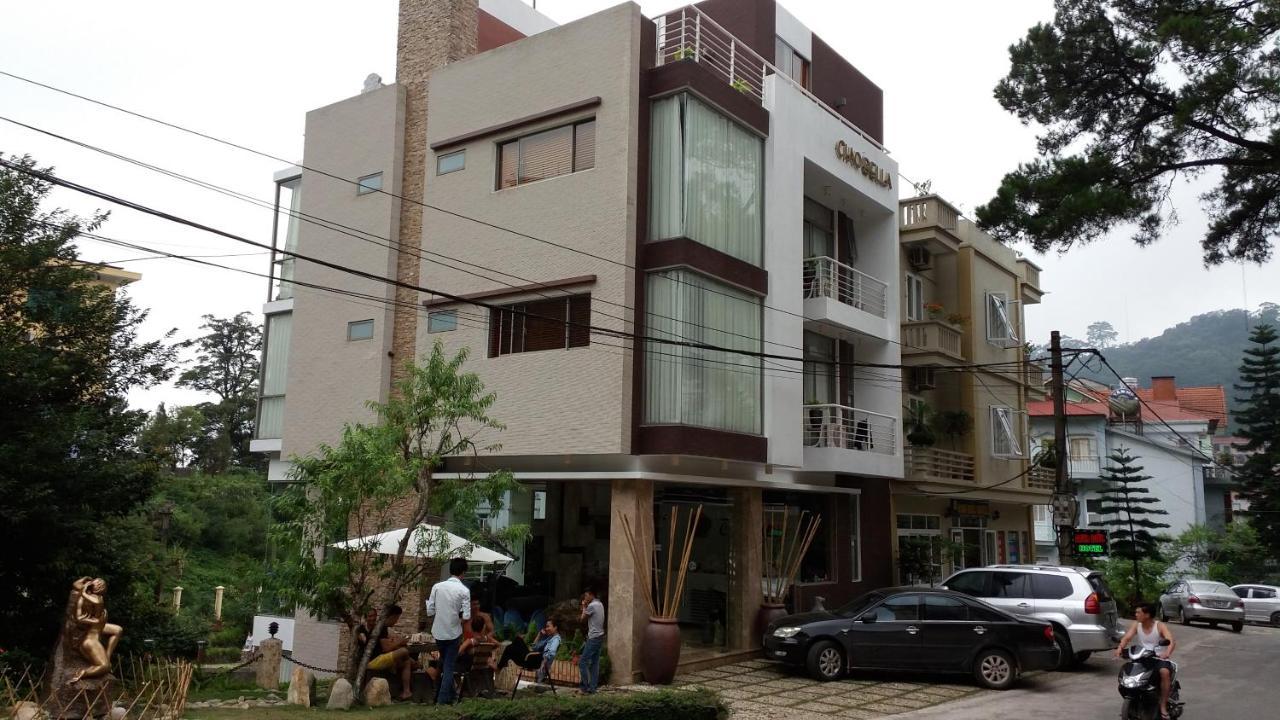 Ciao Bella Hotel Tam Dao - Khach San Ciao Bella Exterior foto